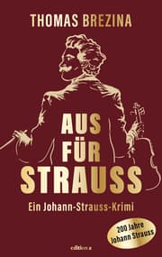 Cover von Aus für Strauss