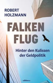 Cover von Falkenflug