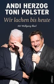 Cover von Wir lachen bis heute
