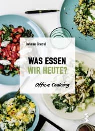 Cover von Was essen wir heute?