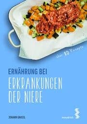 Cover von Ernährung bei Erkrankungen der Niere