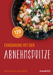 Cover von Ernährung mit der Abnehmspritze