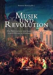 Cover von Musik und Revolution