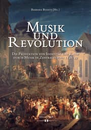 Cover von Musik und Revolution