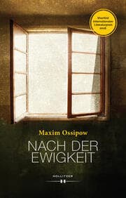 Cover von Nach der Ewigkeit