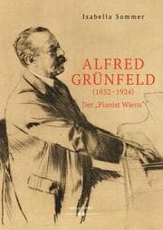 Cover von Alfred Grünfeld (1852-1924)