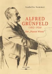 Cover von Alfred Grünfeld (1852-1924)