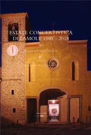 Cover von ESTATE CONCERTISTICA DI LAMOLE 1989-2018