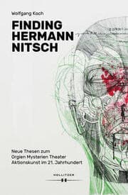 Cover von Finding Hermann Nitsch