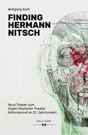 Cover von Finding Hermann Nitsch