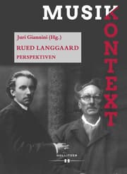 Cover von Rued Langgaard