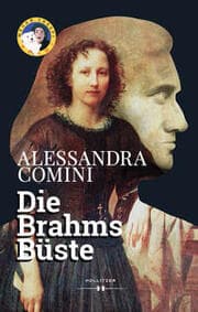 Cover von Die Brahms Büste