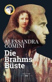 Cover von Die Brahms Büste