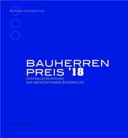 Cover von Bauherrenpreis 2018