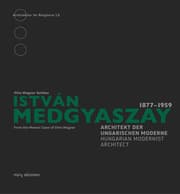 Cover von István Medgyaszay