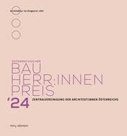 Cover von Österreichischer Bauherr:innenpreis 2024