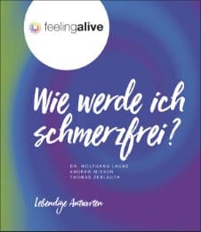 Cover von Wie werde ich schmerzfrei?