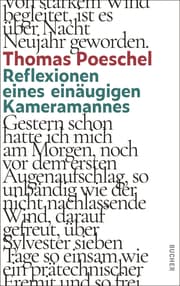 Cover von Reflexionen eines einäugigen Kameramannes