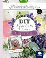 Cover von DIY Schönheitswasser - Natürliche Pflege