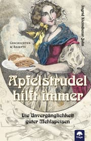 Cover von Apfelstrudel hilft immer