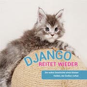 Cover von Django reitet wieder