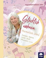 Cover von Glücklich wohnen