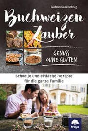 Cover von Buchweizenzauber - Genuss ohne Gluten
