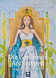Cover von Die Göttinnen - Archetypen
