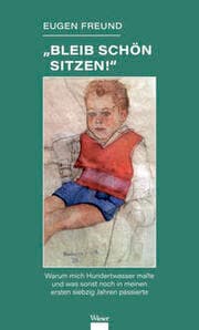 Cover von 'Bleib schön sitzen!'
