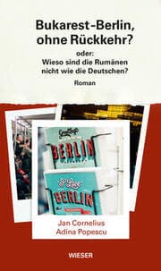 Cover von Bukarest-Berlin, ohne Rückkehr?