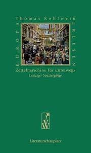Cover von Zettelmaschine für unterwegs