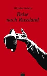 Cover von Eine Reise nach Russland