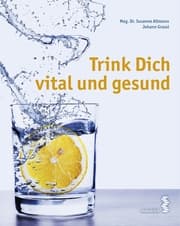 Cover von Trink Dich vital und gesund