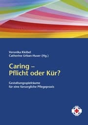 Cover von Caring - Pflicht oder Kür?
