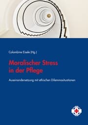 Cover von Moralischer Stress in der Pflege