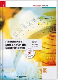 Cover von Rechnungswesen für die Gastronomie