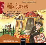 Cover von Villa Spooky