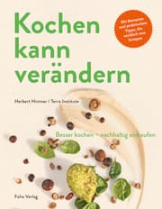 Cover von Kochen kann verändern!
