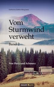 Cover von Vom Sturmwind verweht - Band 2
