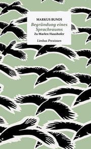 Cover von Begründung eines Sprachraums