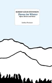 Cover von Davos im Winter