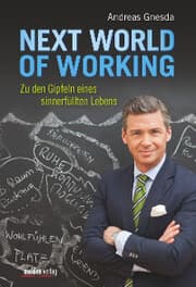 Cover von Next World of Working