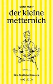 Cover von der kleine metternich