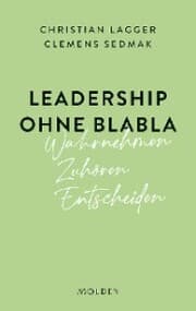 Cover von Leadership ohne Blabla