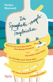 Cover von Die Spaghetti-vongole- Tagebücher