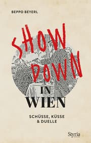 Cover von Showdown in Wien