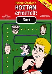 Cover von Kottan ermittelt: Burli