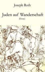 Cover von Juden auf Wanderschaft