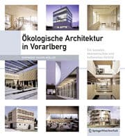 Cover von Ökologische Architektur in Vorarlberg