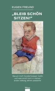 Cover von 'Bleib schön sitzen!'